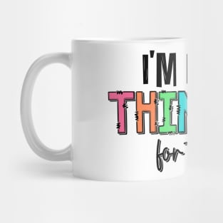 Mind Matters: Spread Positivity and Self-Care Awareness Mug